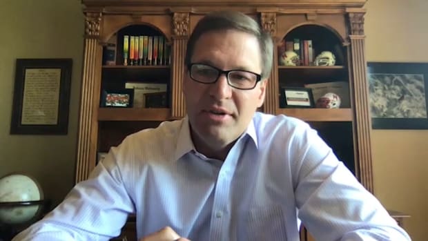 Trev Alberts: Apathy Is The Killer Of Excellence